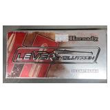 20 rnds Hornady Lever Evolution .45-70 Ammo