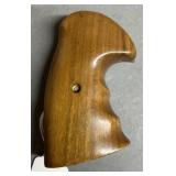 Unknown Aftermarket Walnut Revolver Grips
