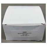 300ct Montana Gold 9mm 121 gr Bullets