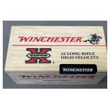 Brick Winchester Super-X .22LR Collector Ammo