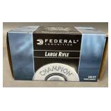 1000 Federal Large Rifle Primers