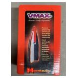 250ct Hornady .22 Cal 55 gr V-Max Bullets