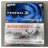 40 rnds .300 Win Mag Ammo