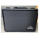 Nice Red Head Hard Pistol Case