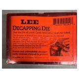 Lee Decapping Die