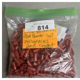 200ct .38/.357 Cal 140 gr HP Bullets