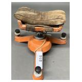 Heavy Iron Shooting Rest