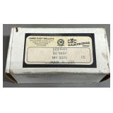 50 rnds CNC .222 Rem Ammo