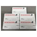 250 rnds Winchester .45 Auto Ammo