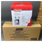 3 - Coleman 2.5 Gallon Poly Water Carriers