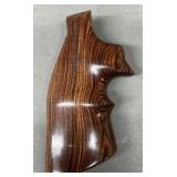 Aftermarket Ruger Redhawk Laminated Wood Grips