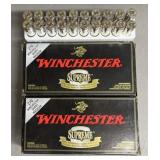 Winchester .270 WSM Ammo & Brass