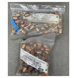 Approx 120ct .44-40 Cal 200 gr JSP Bullets