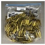 200ct Once Fired .223 Remington Brass