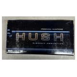 50 rnds Freedom Munitions 9mm Subsonic Ammo