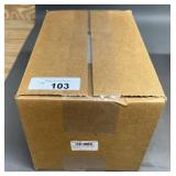 100ct Box 12ga 25 rnd Empty Shotshell Boxes