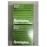 50 rnds Remington Golden Saber .357 Mag HP Ammo