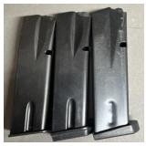 3 - Aftermarket Browning Hi-Power Magazines