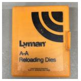 Lyman .44 Mag/.44 Spl Reloading Dies