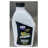 64oz Bottle Bore Solvent/Gun Cleaner