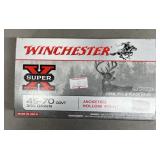 20 rnds Winchester .45-70 HP Ammo