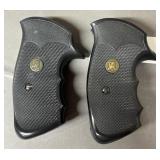 2 - Sets Pachmayr Rubber Revolver Grips
