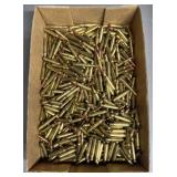 8.5 lbs Mixed .222 Rem Mag Ammo