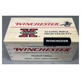 Brick Winchester Super-X .22LR Collector Ammo