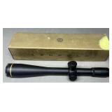 Leupold Competition Series 45x45mm Scope