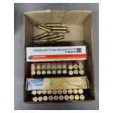 7mm Rem Mag Ammo & Brass