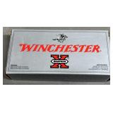 20 rnds Winchester .300 WSM Ammo