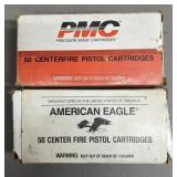 99 rnds Mixed .44 Magnum Ammo