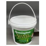 1400 rnds Remington Bucket O Bullets .22LR Ammo