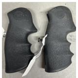 2 - Hogue Rubber Revolver Grips