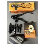 Lyman 310 Reloading Tool & Dies