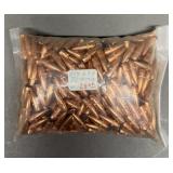 500ct .22 Cal 55 gr FMJ Bullets