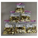 600ct Once Fired .45 Auto Brass