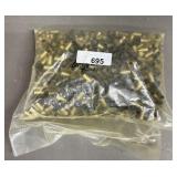 1000ct Once Fired 9mm Brass