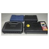 4 - Hard Pistol Cases