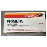 1000 Winchester Large Rifle Magnum Primers