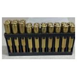 .220 Swift Ammo & Brass