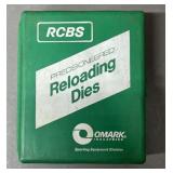 RCBS .17 Rem Reloading Dies