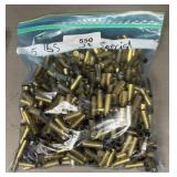 5 lbs Mixed .38 Special Brass
