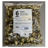 1000ct Top Brass 9mm Brass