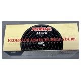 450 rnds Federal Gold Medal Match .22LR Ammo