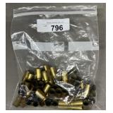 .45 Auto Brass