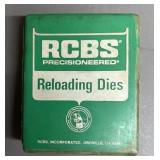 RCBS .222 Rem Reloading Dies