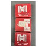 300ct Hornady .22 Cal 55 gr FMJ Bullets