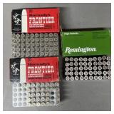 107 rnds .357 Magnum Ammo