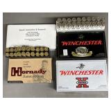 .308 Win Ammo & Brass